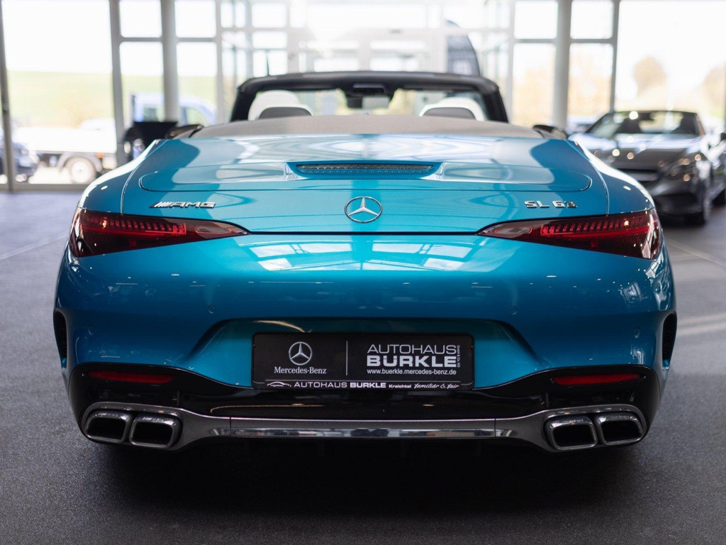 Mercedes-Benz SL-Klasse