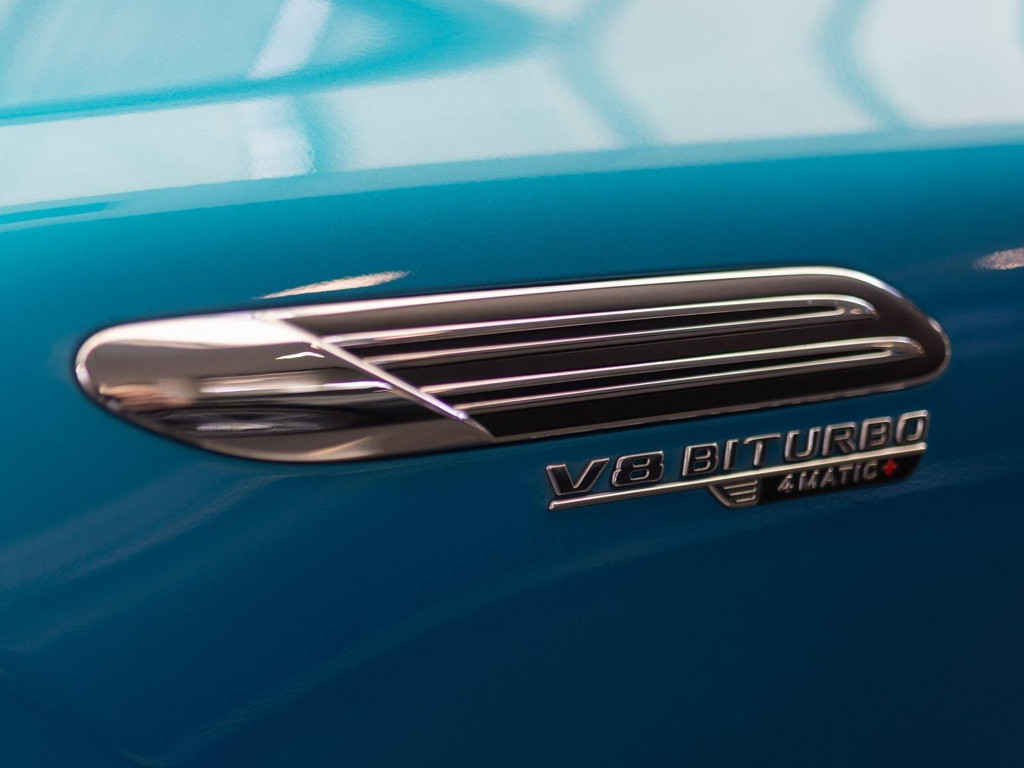 Mercedes-Benz SL-Klasse