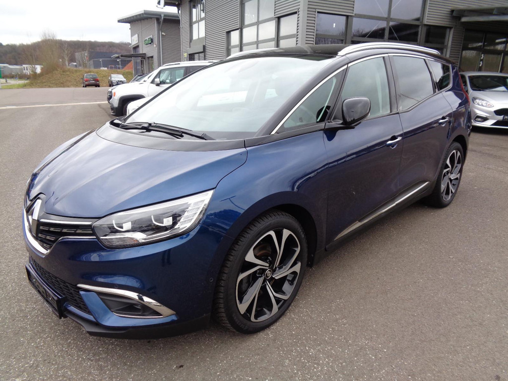 Renault Scenic Executive,7 Sitzer