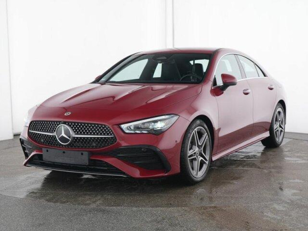 Mercedes-Benz CLA-Klasse CLA 220 AMG Line Coupé CLA 220 d