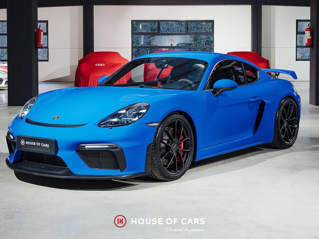Porsche Cayman