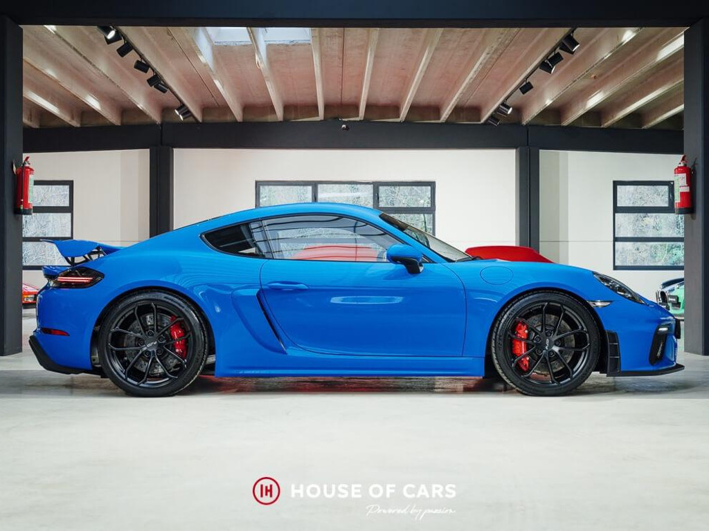 Porsche Cayman