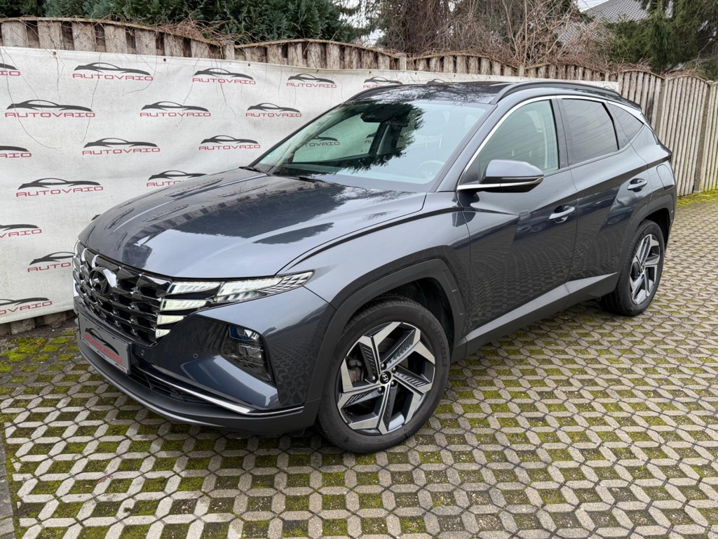 Hyundai Tucson T-GDi Hybrid Plug-in 1.6 Vierwielaandrijving