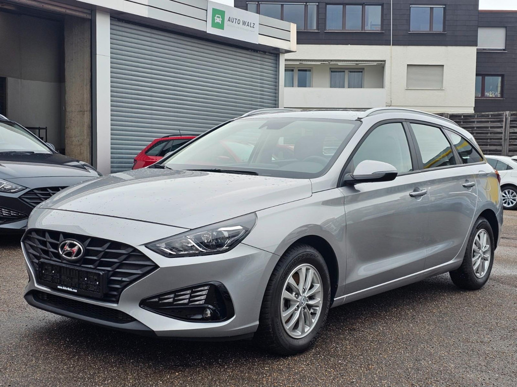 Hyundai i30 Comfort T-GDi
