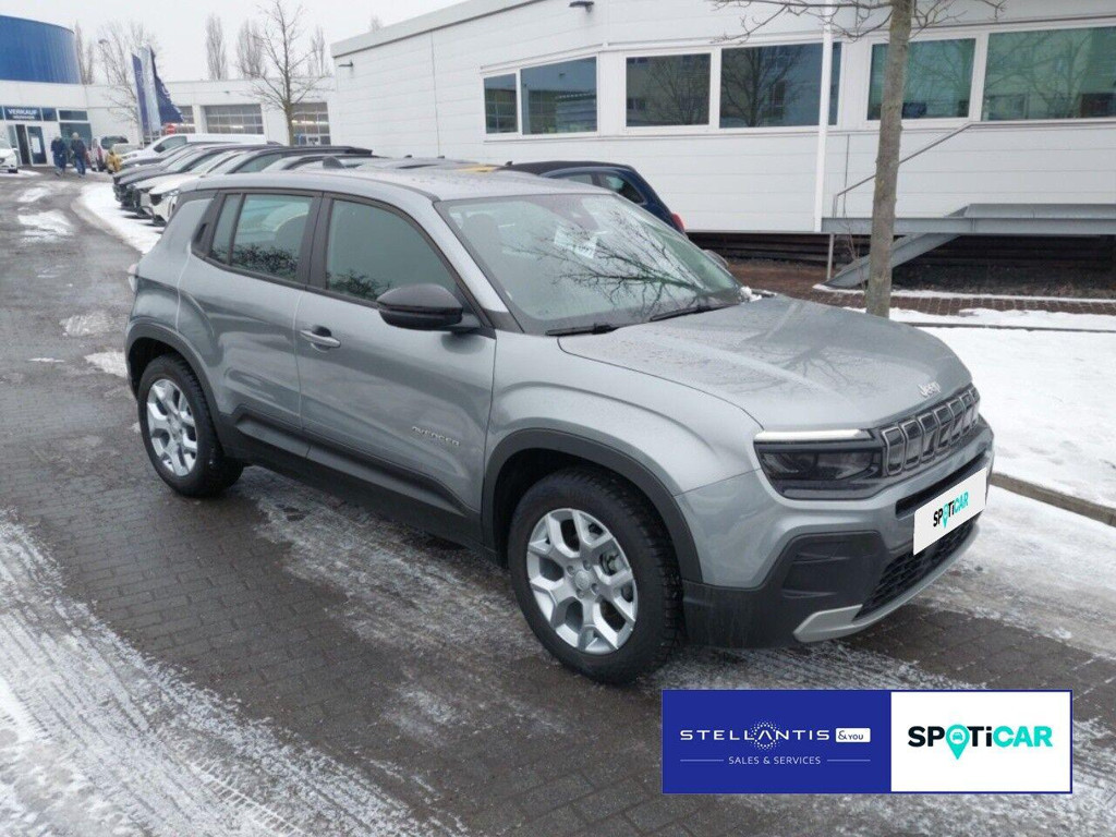 Jeep Avenger Altitude