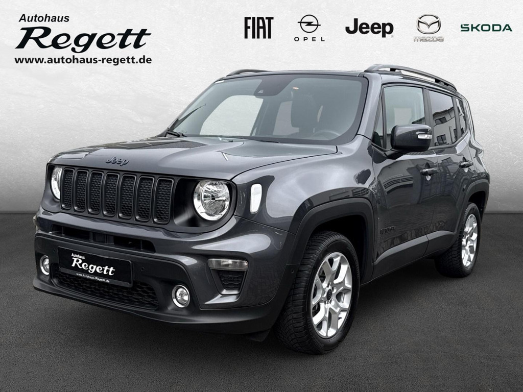 Jeep Renegade Hybrid