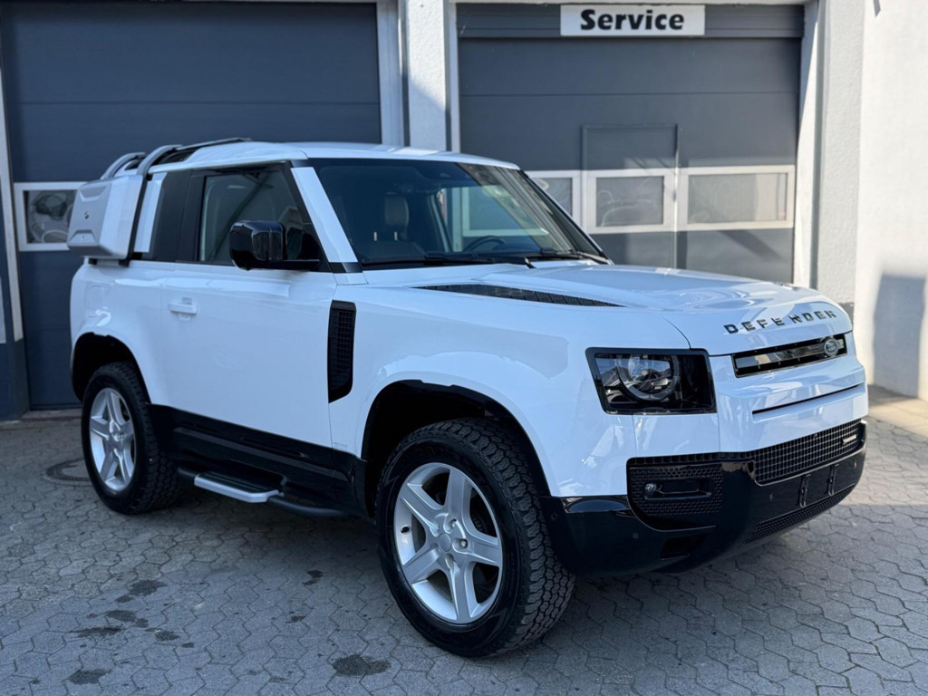 Land Rover Defender Dynamic SE 3.0 D250 90