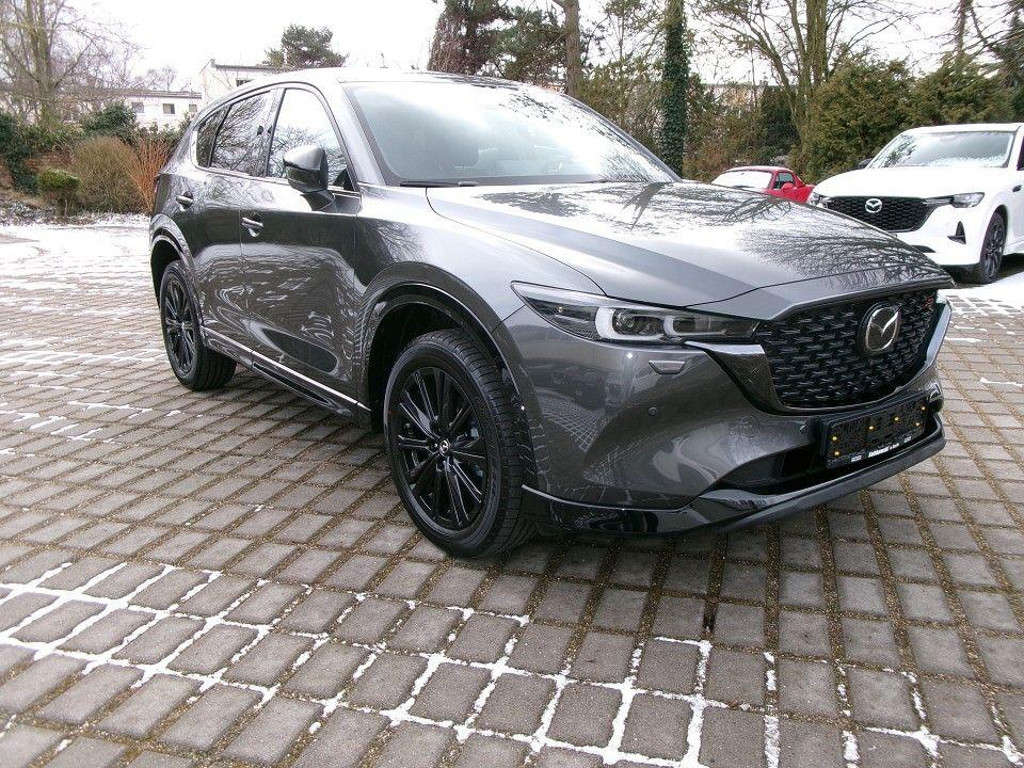 Mazda CX-5 SkyActiv 2.5L