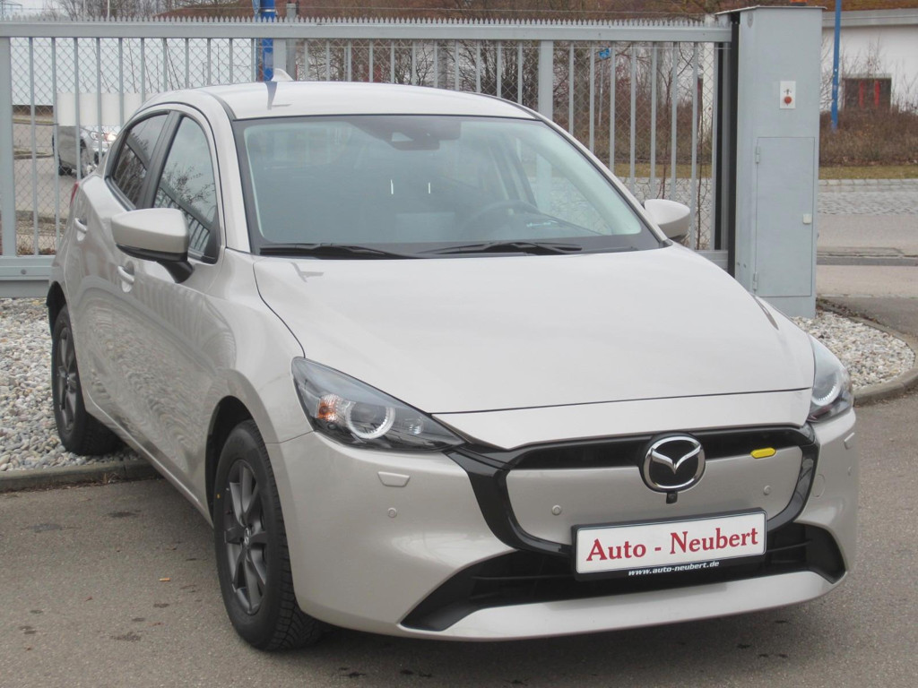 Mazda 2 Exclusive-line
