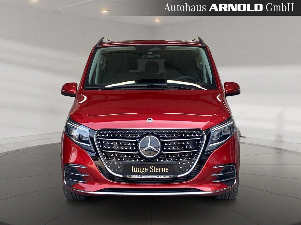 Mercedes-Benz V-Klasse