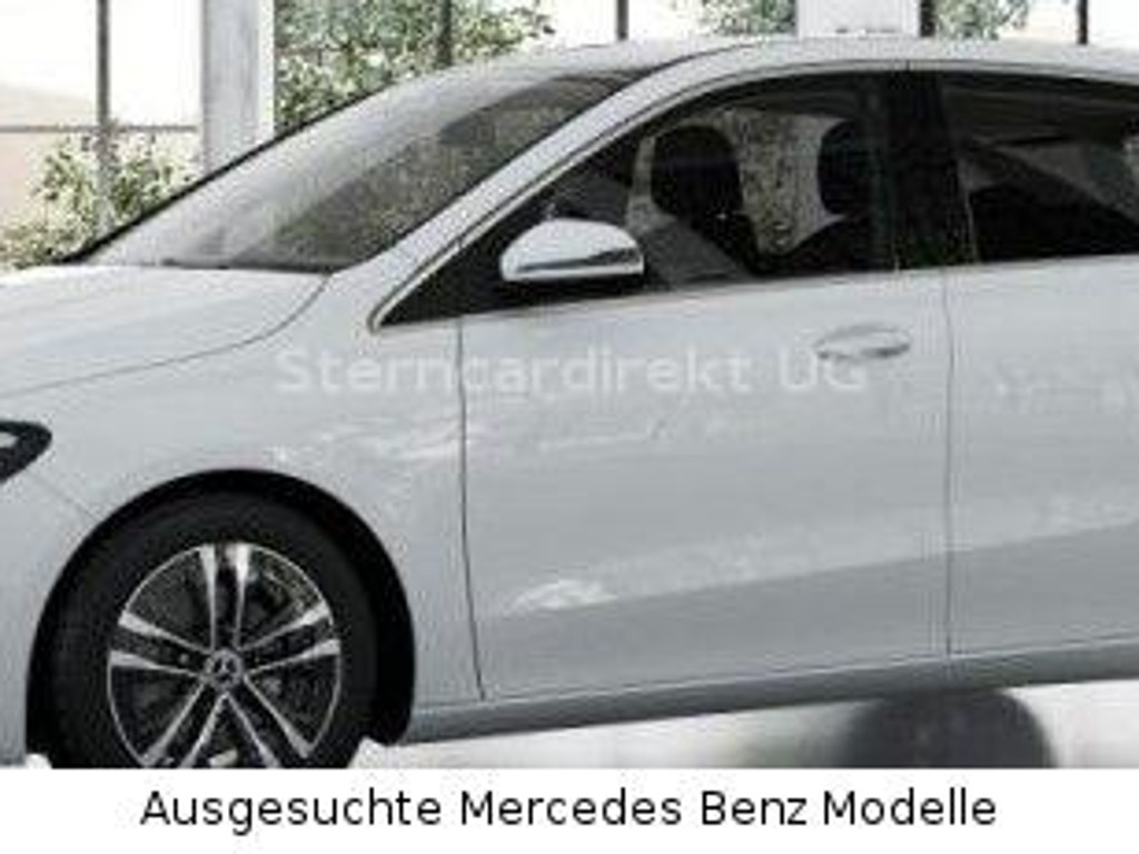 Mercedes-Benz B-Klasse B 180 Progressive