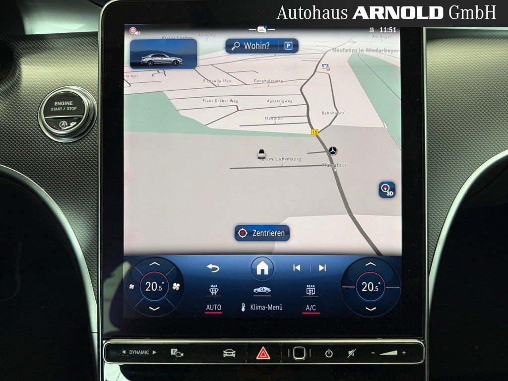 Mercedes-Benz C-Klasse