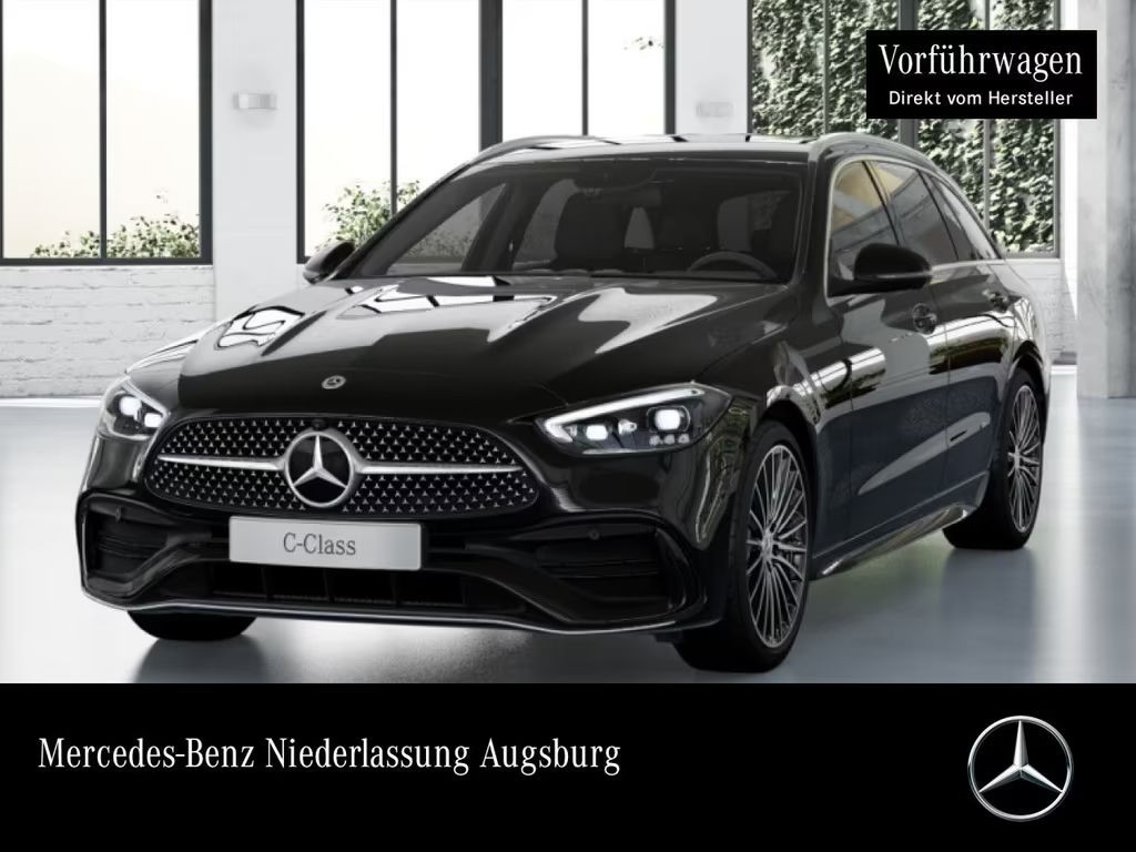 Mercedes-Benz C-Klasse C 220 AMG Line Estate C 220 d