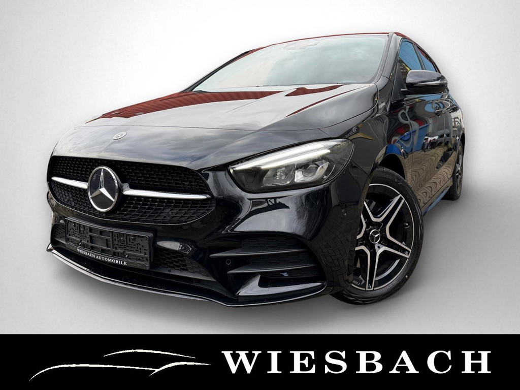 Mercedes-Benz B-Klasse B 250 AMG Line B 250 e Sedan
