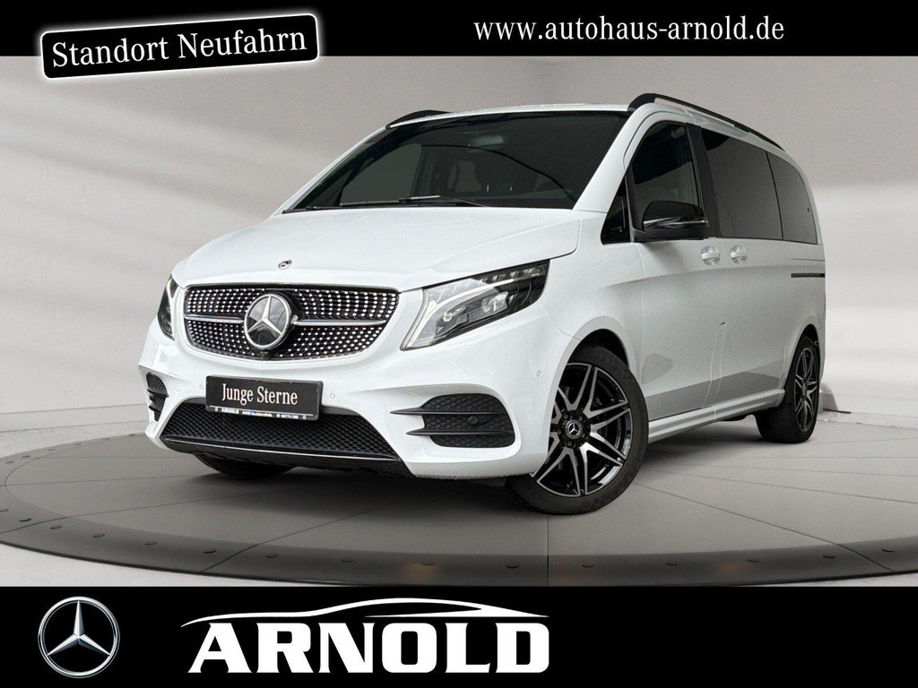 Mercedes-Benz V-Klasse V 250 AMG Line V 250 d