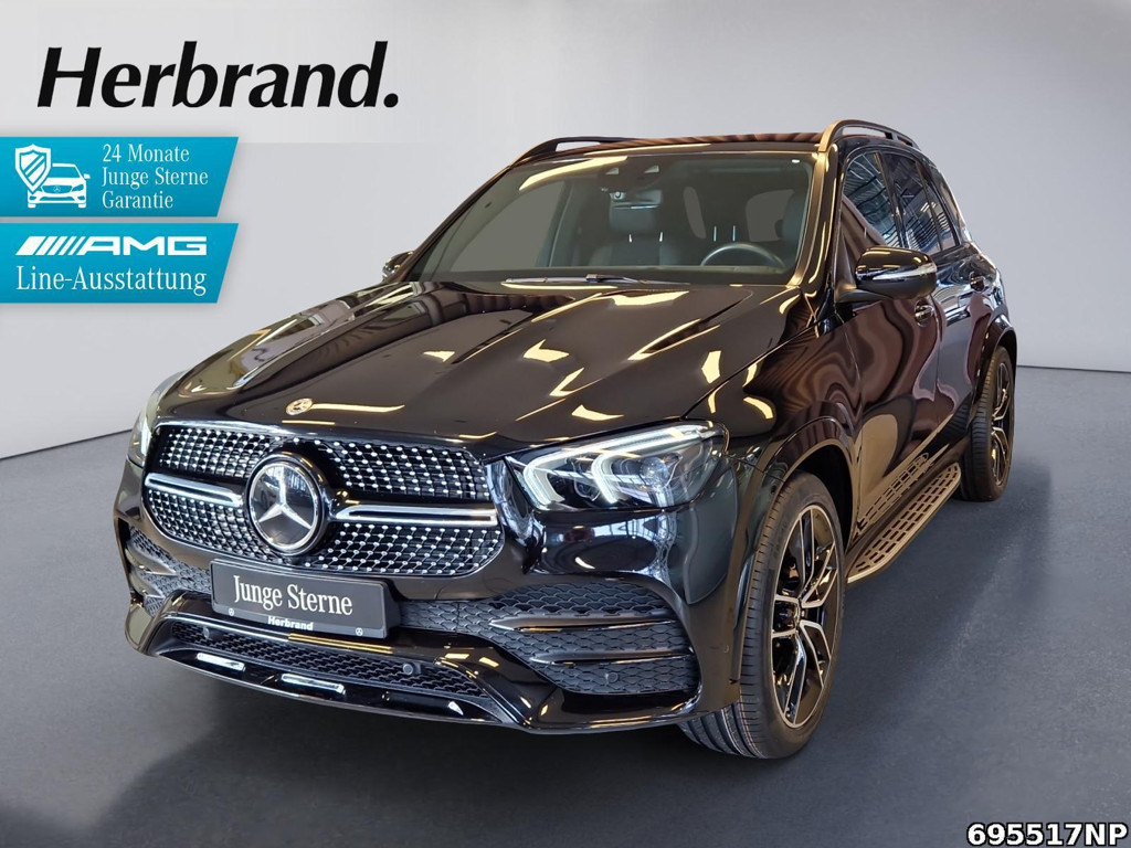 Mercedes-Benz GLE-Klasse GLE 350 4MATIC AMG Line GLE 350 e