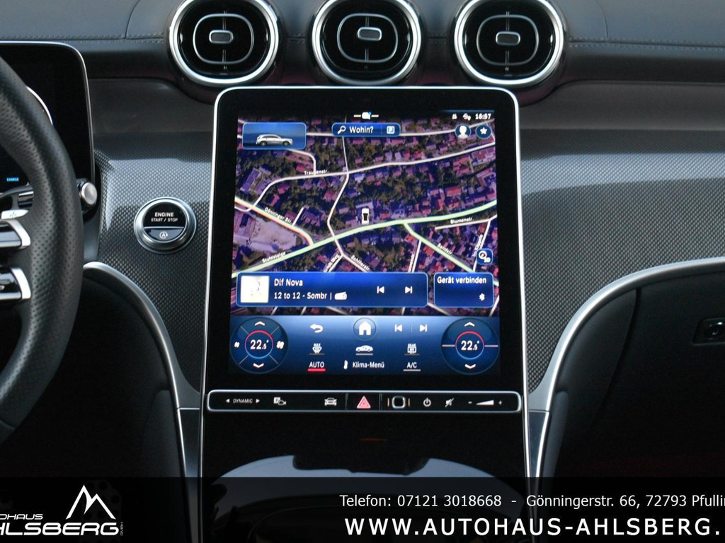 Mercedes-Benz GLC-Klasse