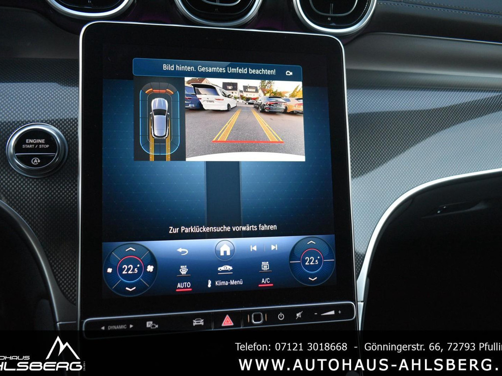 Mercedes-Benz GLC-Klasse