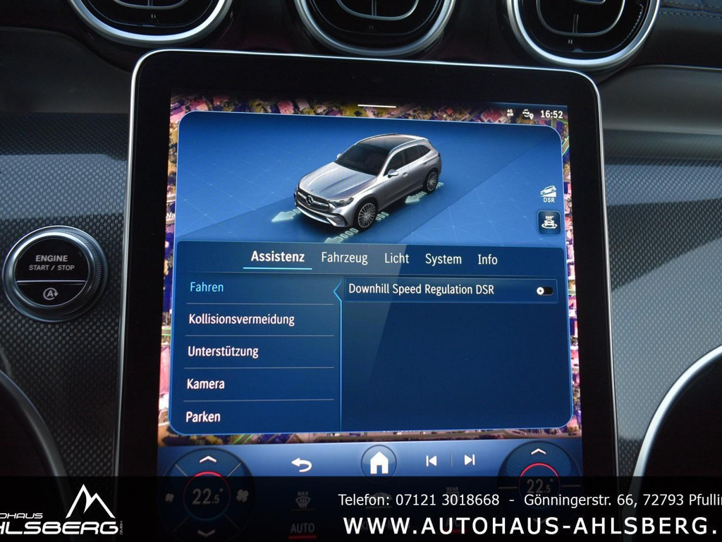 Mercedes-Benz GLC-Klasse