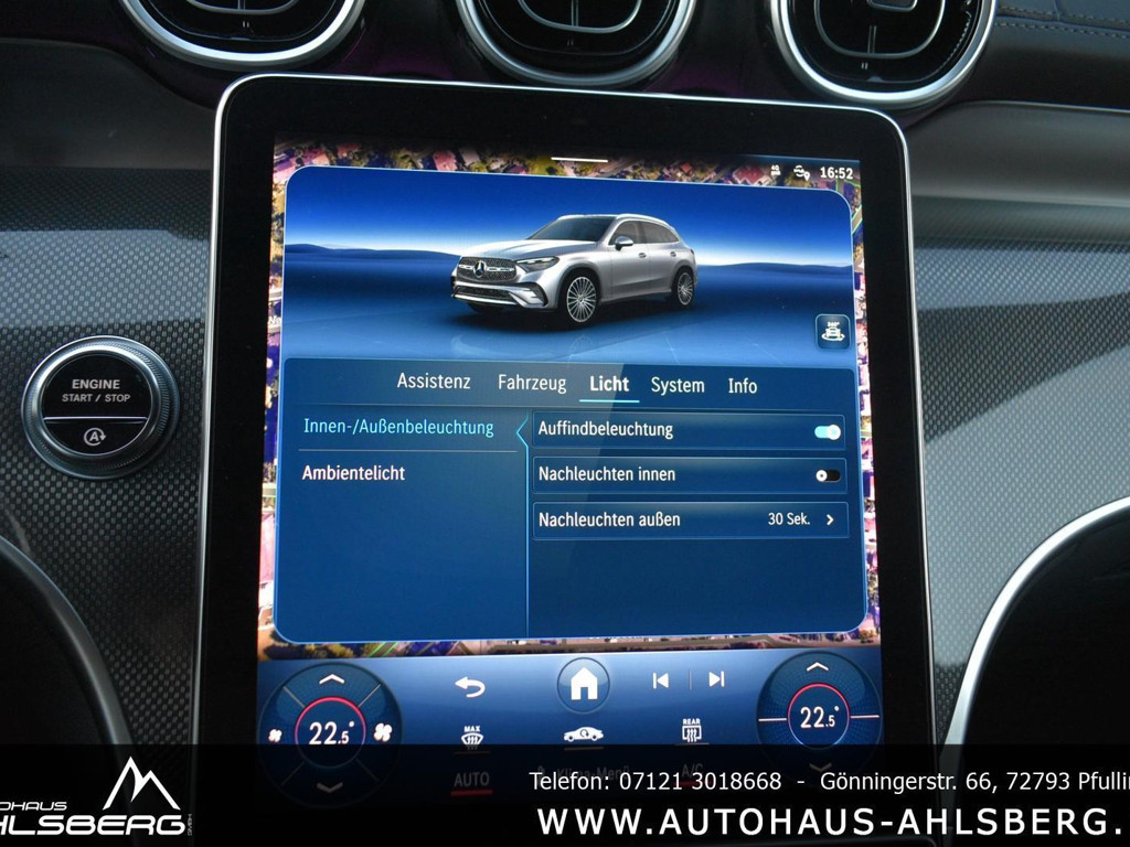 Mercedes-Benz GLC-Klasse