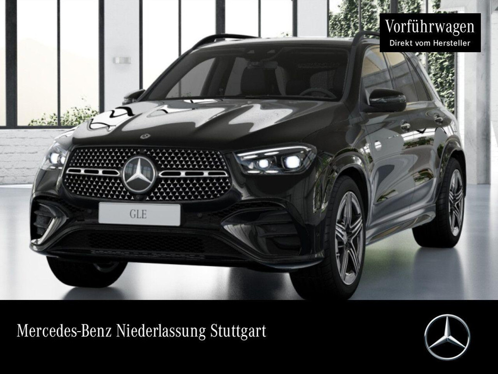 Mercedes-Benz GLE-Klasse GLE 350 4MATIC AMG Line
