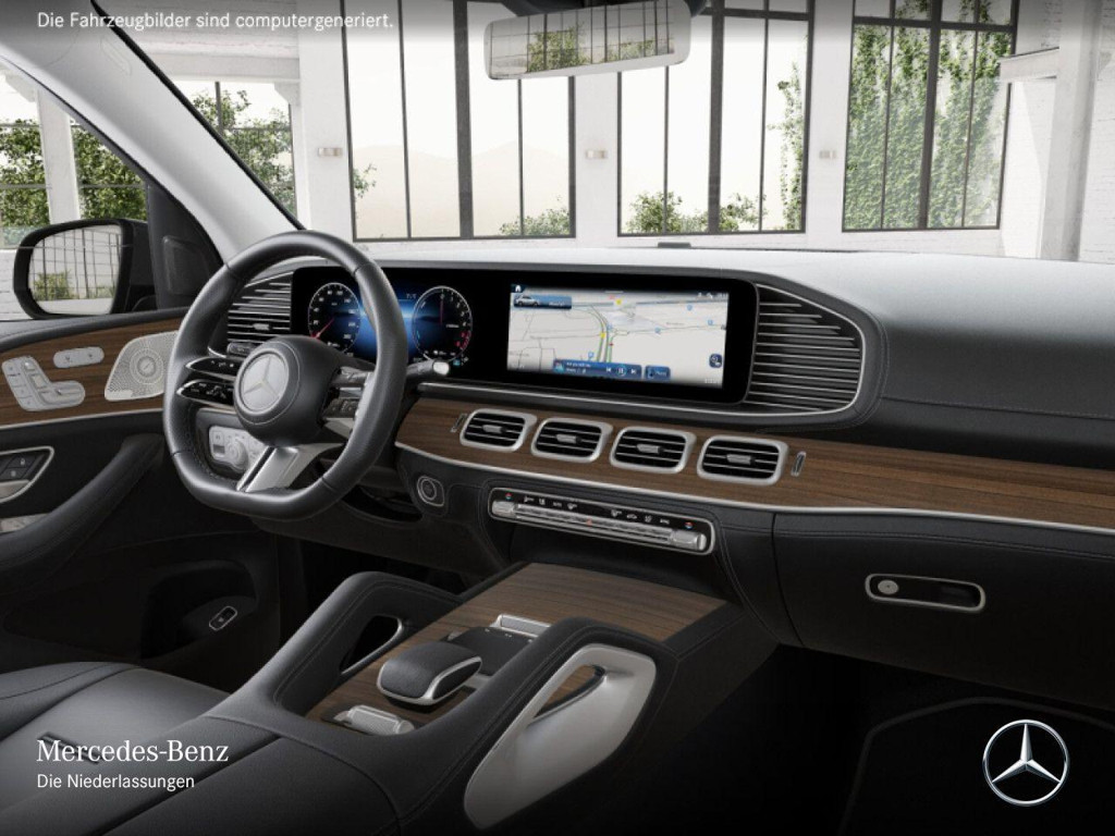 Mercedes-Benz GLE-Klasse