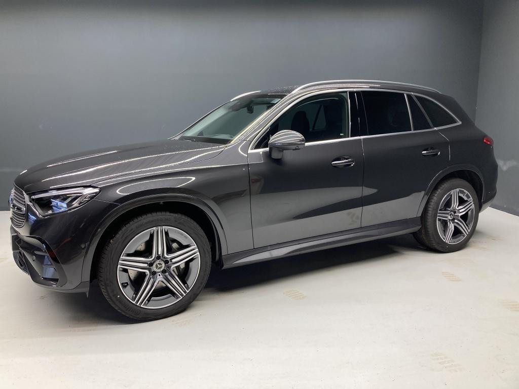 Mercedes-Benz GLC-Klasse GLC 220 4MATIC AMG Line GLC 220 d