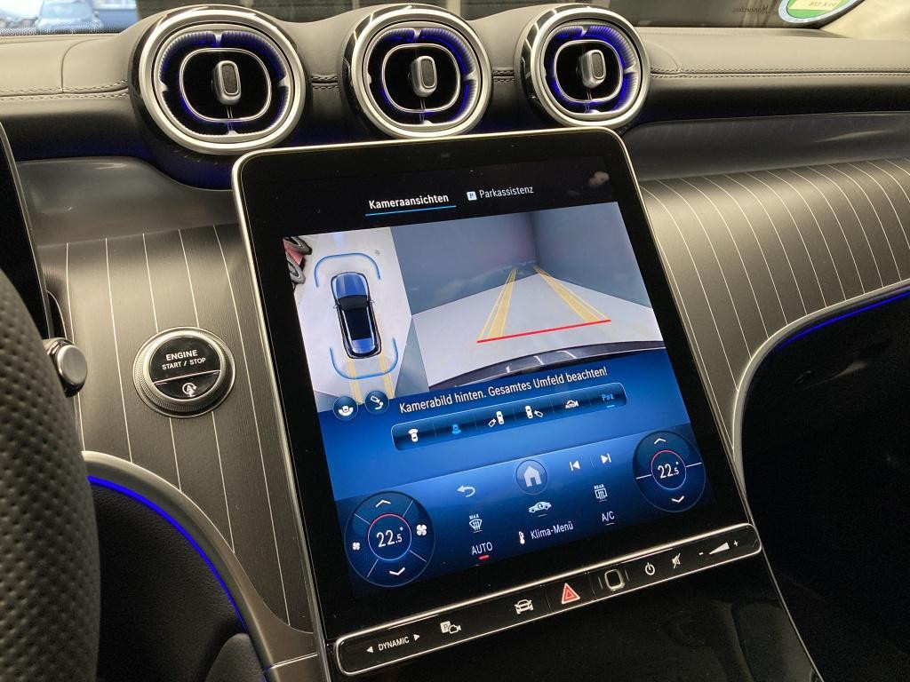 Mercedes-Benz GLC-Klasse