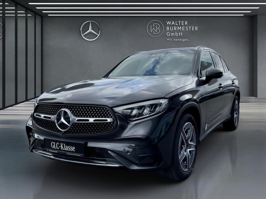 Mercedes-Benz GLC-Klasse GLC 220 4MATIC AMG Line GLC 220 d