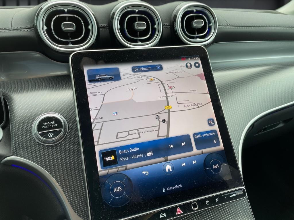 Mercedes-Benz GLC-Klasse