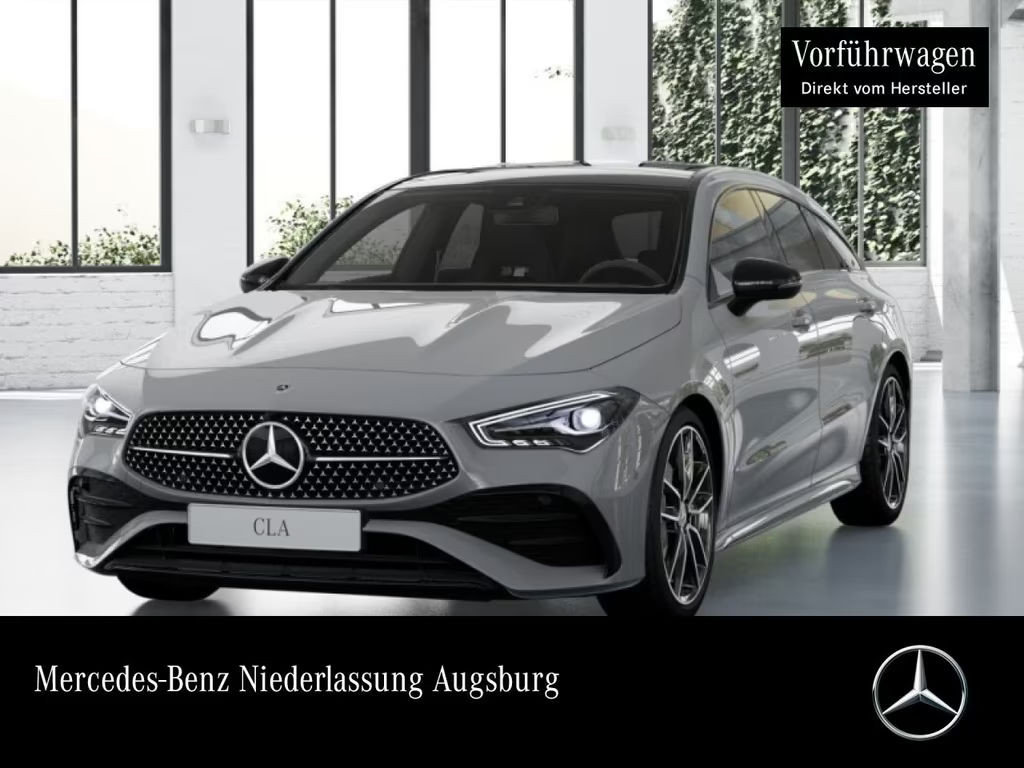 Mercedes-Benz CLA-Klasse CLA 200 AMG Line Shooting Brake