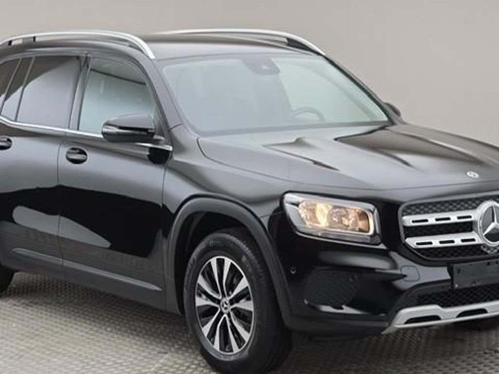 Mercedes-Benz GL-Klasse