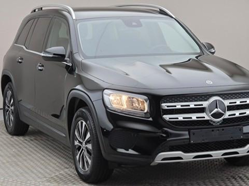 Mercedes-Benz GL-Klasse