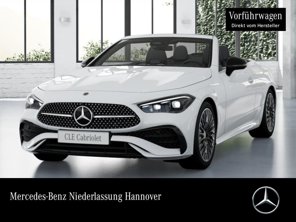 Mercedes-Benz CL CLE 200 AMG Line