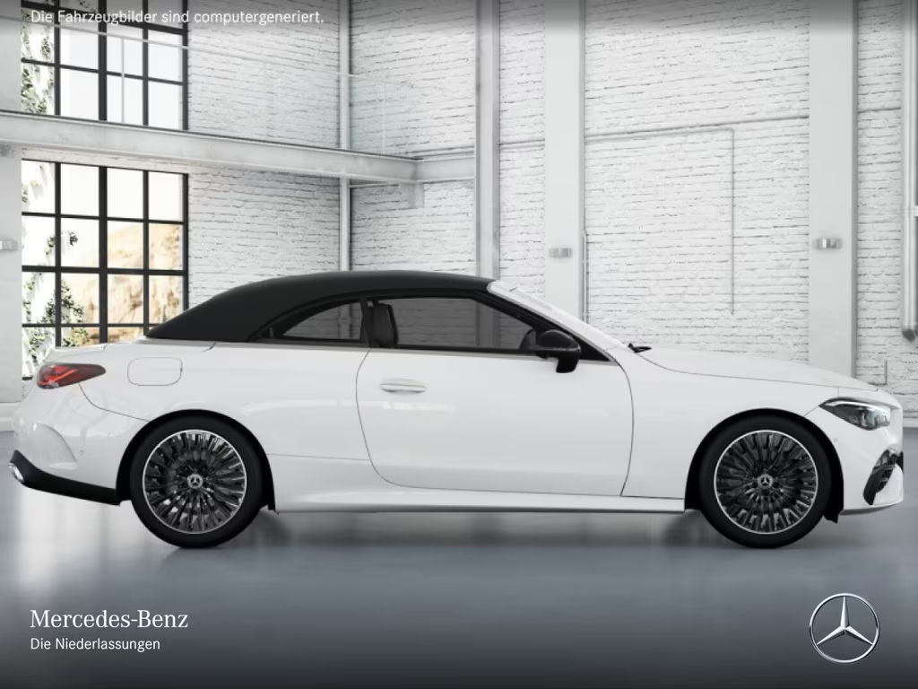 Mercedes-Benz CL