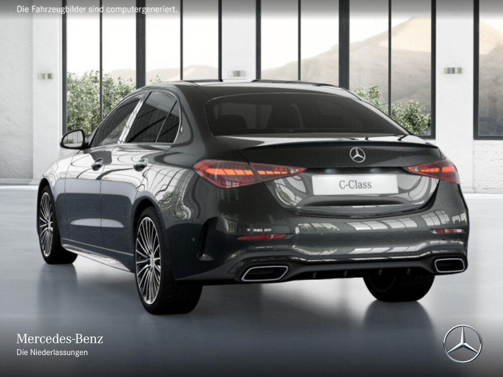 Mercedes-Benz C-Klasse