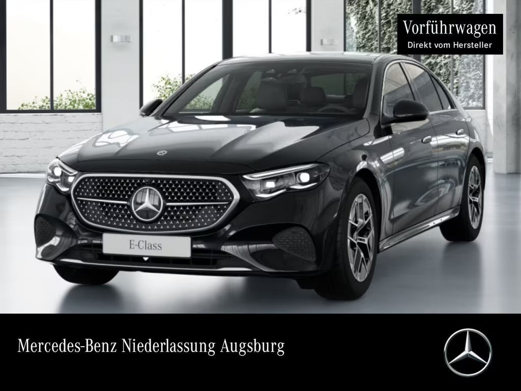 Mercedes-Benz E-Klasse E 200 AVANTGARDE E 200 d Sedan