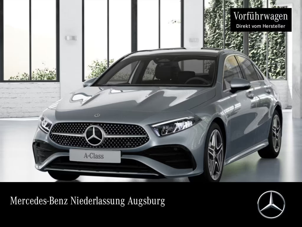Mercedes-Benz A-Klasse A 200 AMG Line