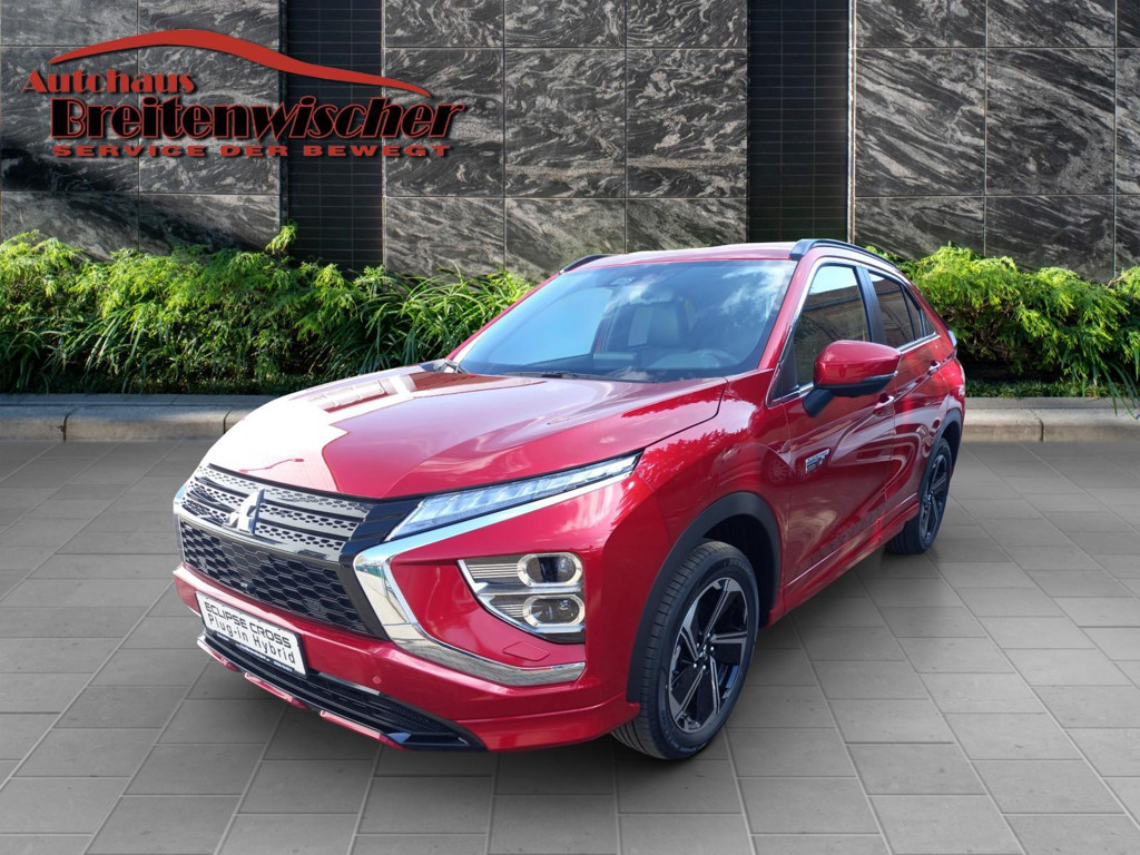 Mitsubishi Eclipse Cross PHEV 4WD