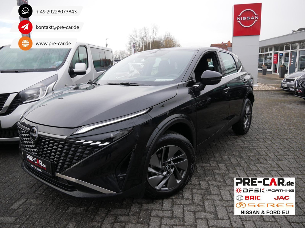 Nissan Qashqai Acenta DIG-T