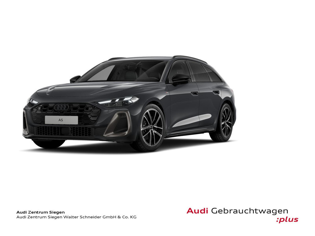 Audi A5 Avant S-Line