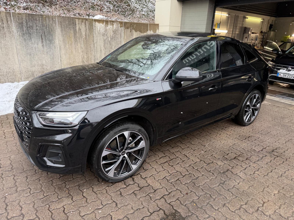 Audi Q5 Sportback S-Line 40 TDI