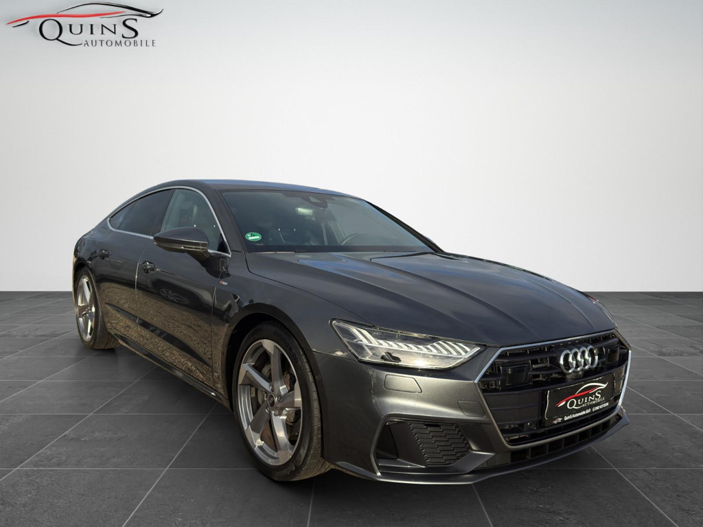 Audi A7 Sportback Quattro Hybride