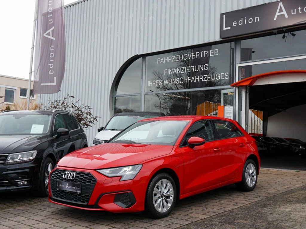 Audi A3 Sportback Hybride 40 TFSI