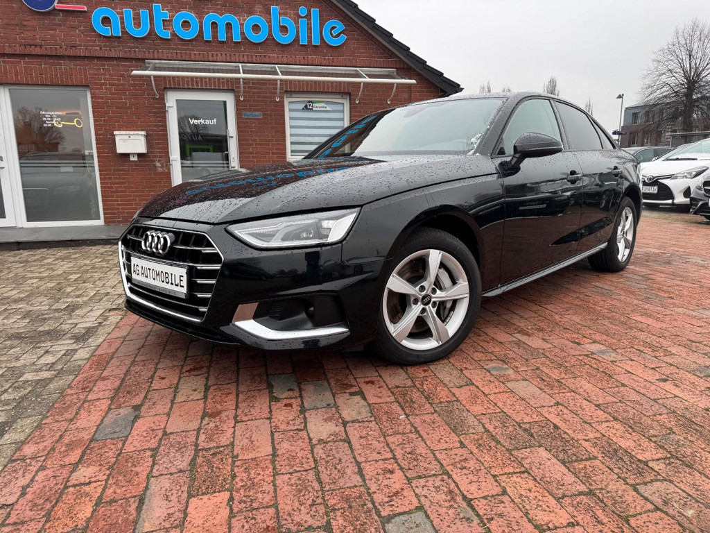 Audi A4 Sedan Quattro 50 TDI