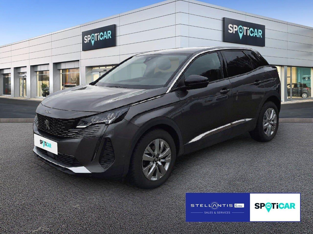 Peugeot 3008 Allure Pack PureTech