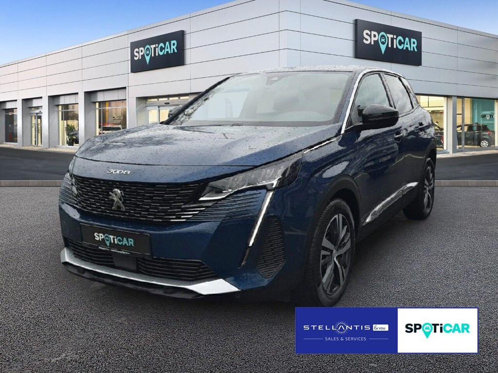 Peugeot 3008 Allure Pack