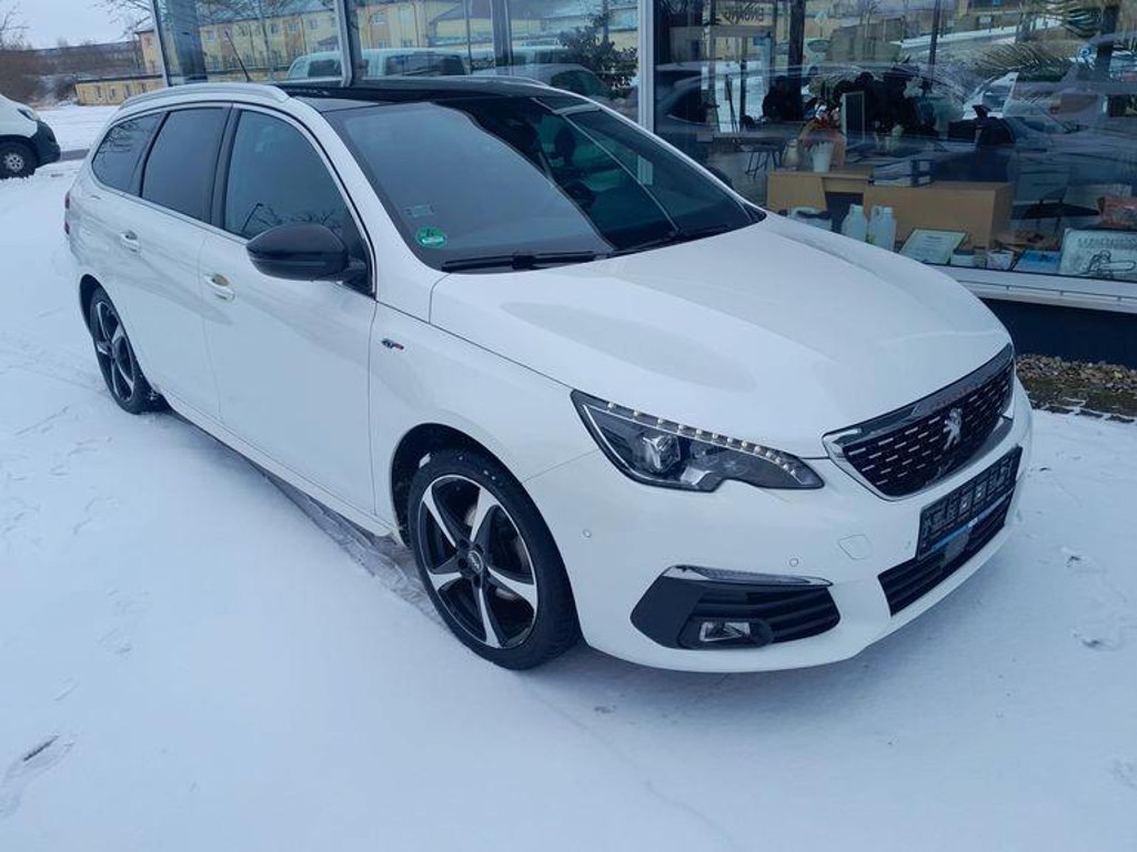 Peugeot 308 Allure Pack GT-Line SW