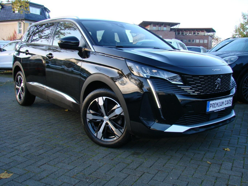 Peugeot 5008 PureTech