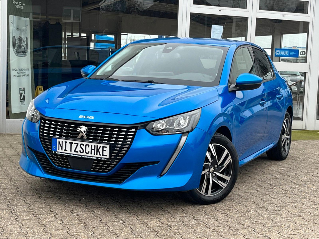 Peugeot 208 Road Trip (AUTOMATIK, KLIMAAUTOMATIK)